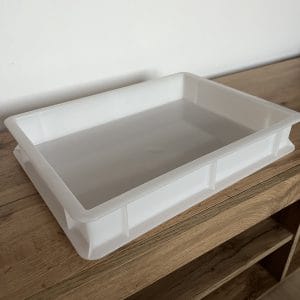 Posude za testo 40/30/7cm