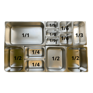 Gastro Posude Inox