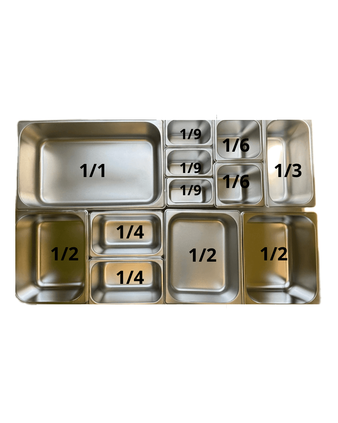Gastro Posude Inox
